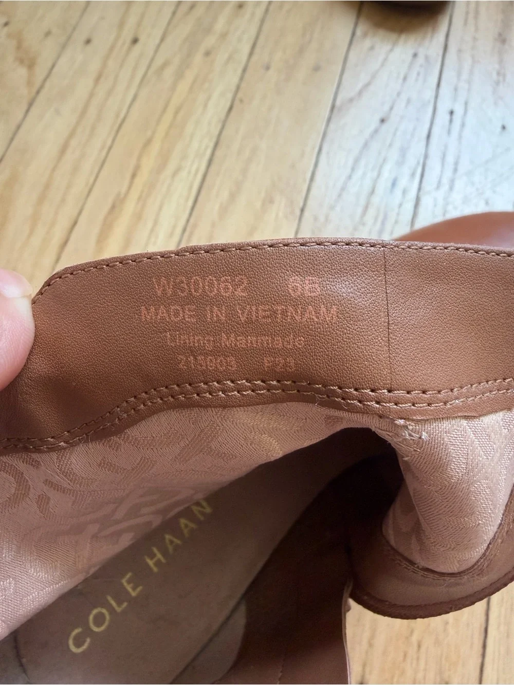 Classic Tan Leather Ankle Boots